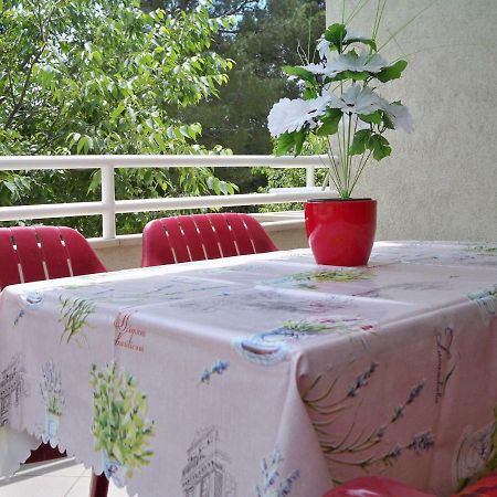 Apartmani Perkovic Baška Voda Zewnętrze zdjęcie