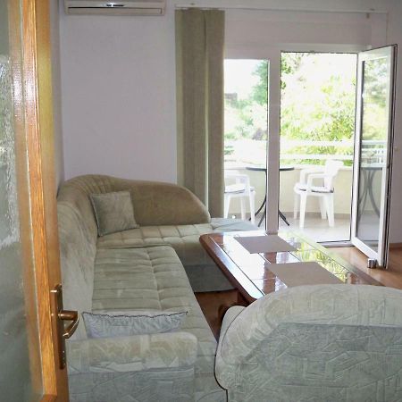 Apartmani Perkovic Baška Voda Zewnętrze zdjęcie