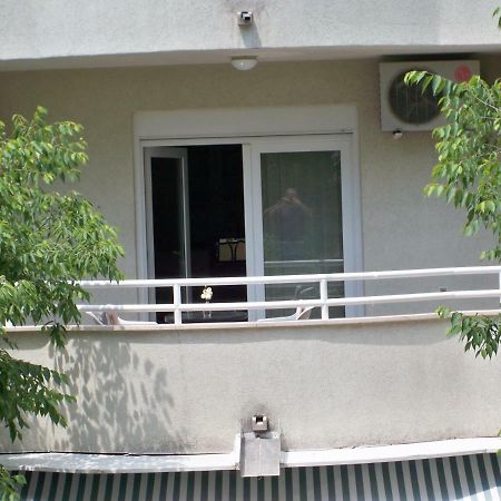Apartmani Perkovic Baška Voda Zewnętrze zdjęcie