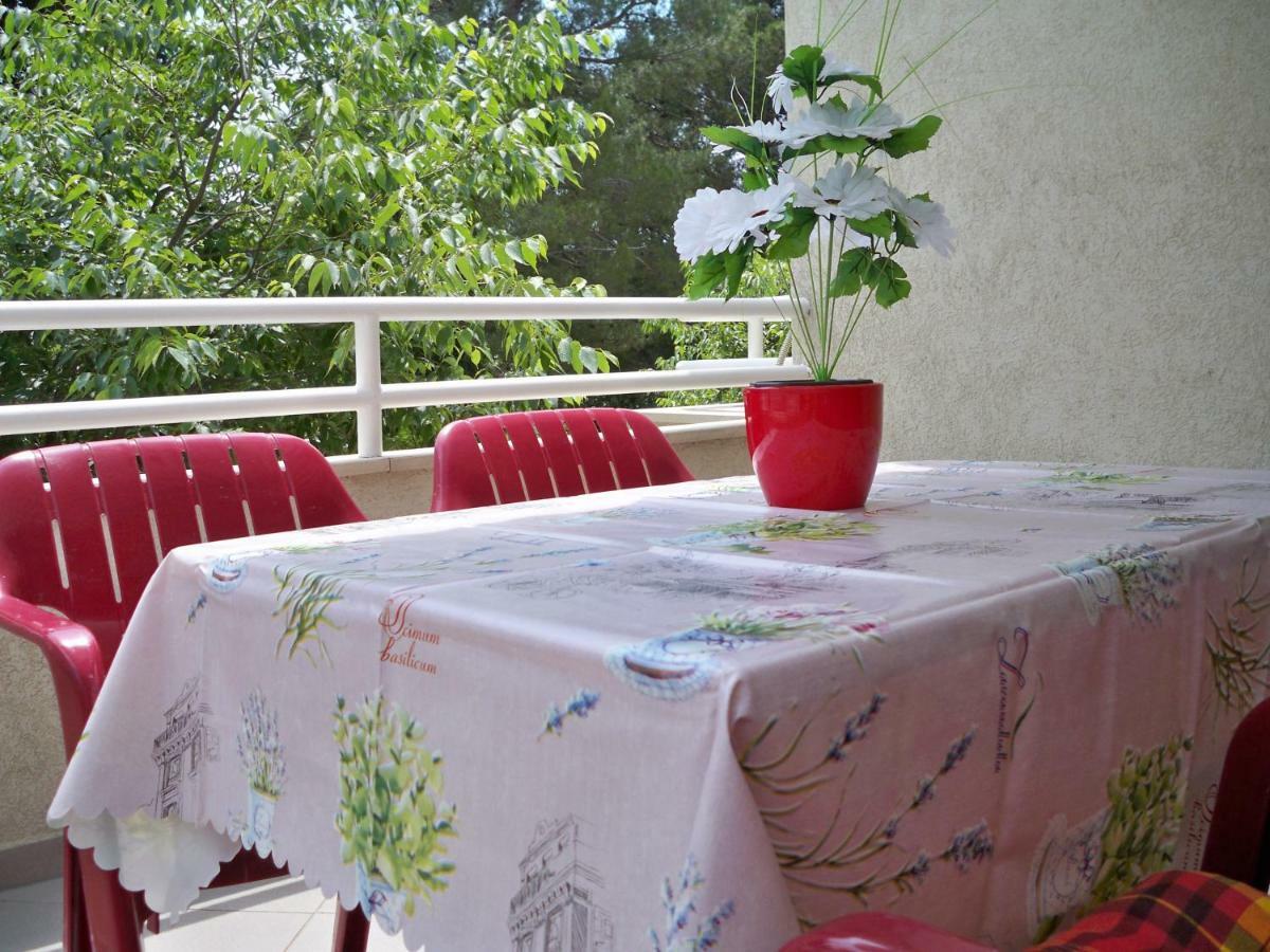 Apartmani Perkovic Baška Voda Zewnętrze zdjęcie