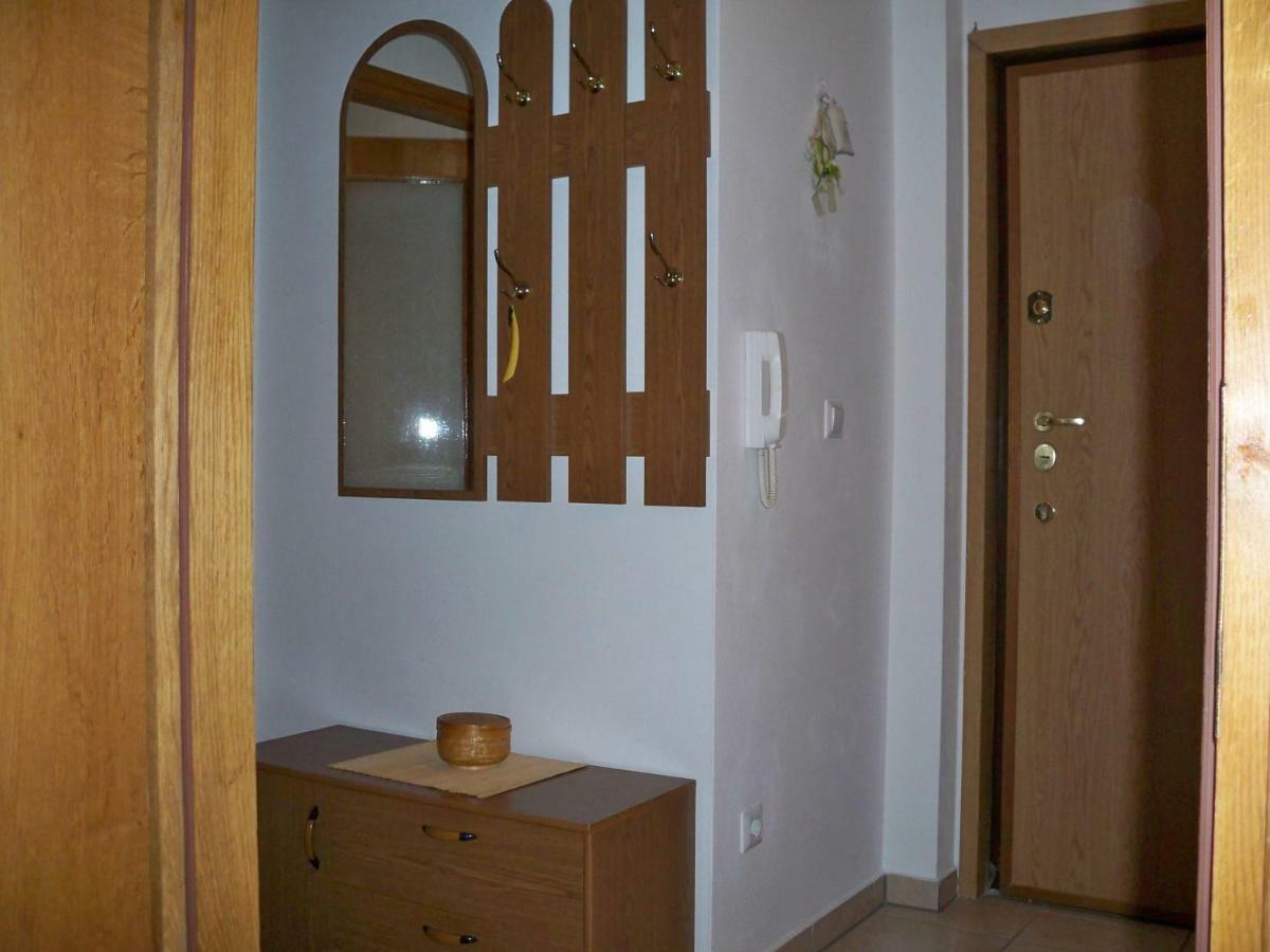 Apartmani Perkovic Baška Voda Zewnętrze zdjęcie