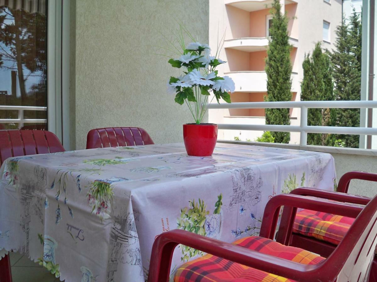 Apartmani Perkovic Baška Voda Zewnętrze zdjęcie