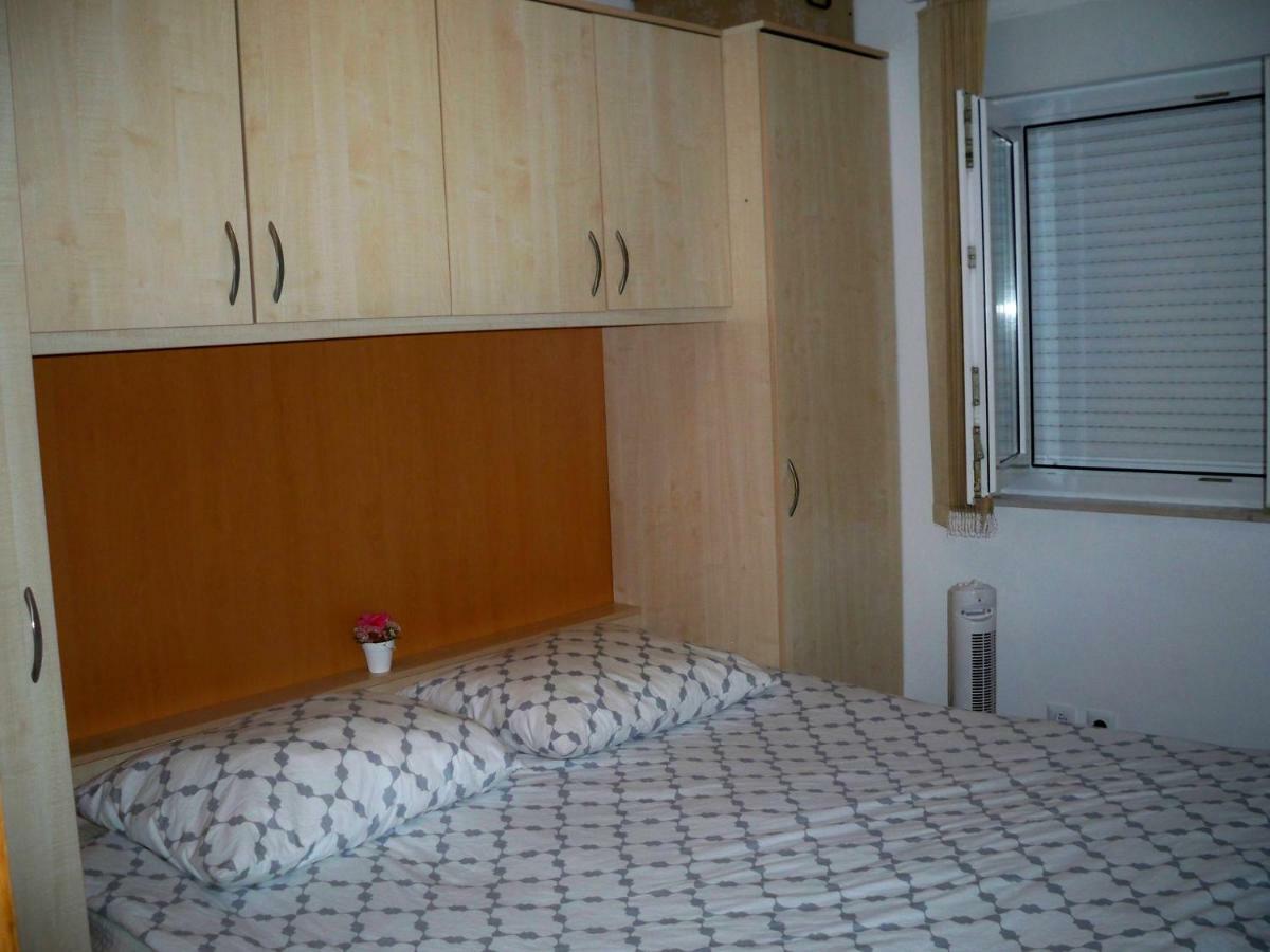 Apartmani Perkovic Baška Voda Zewnętrze zdjęcie