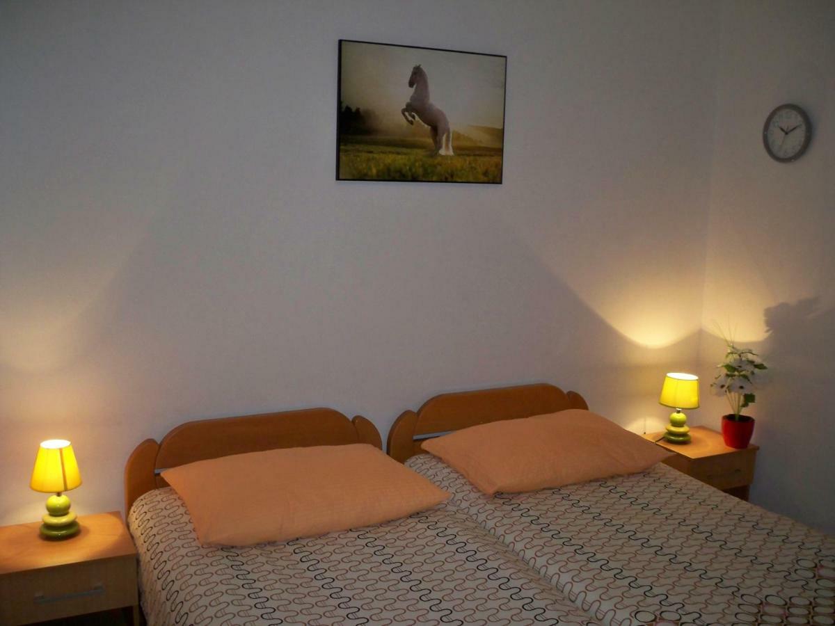 Apartmani Perkovic Baška Voda Zewnętrze zdjęcie
