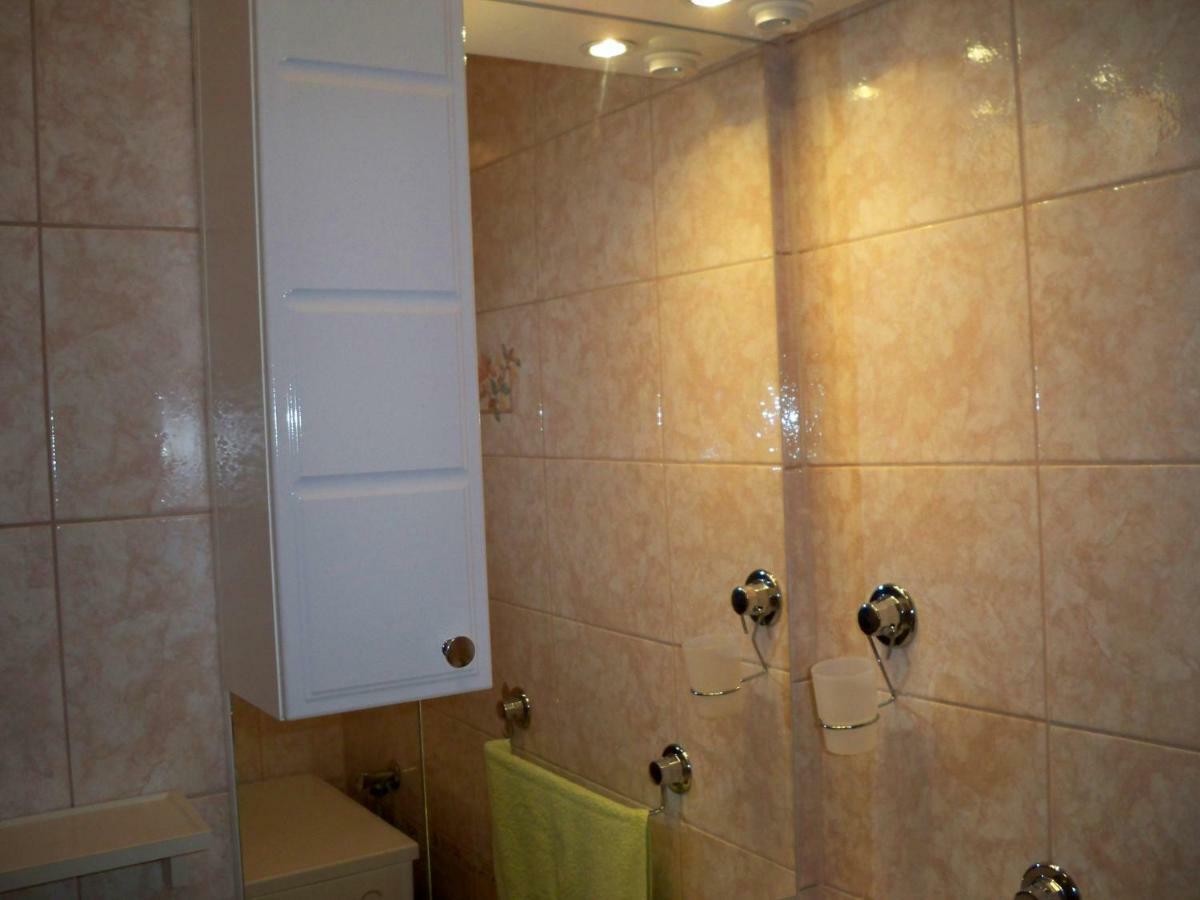 Apartmani Perkovic Baška Voda Zewnętrze zdjęcie