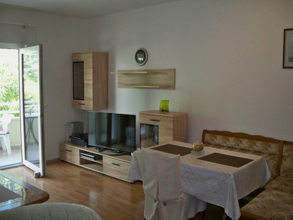 Apartmani Perkovic Baška Voda Zewnętrze zdjęcie