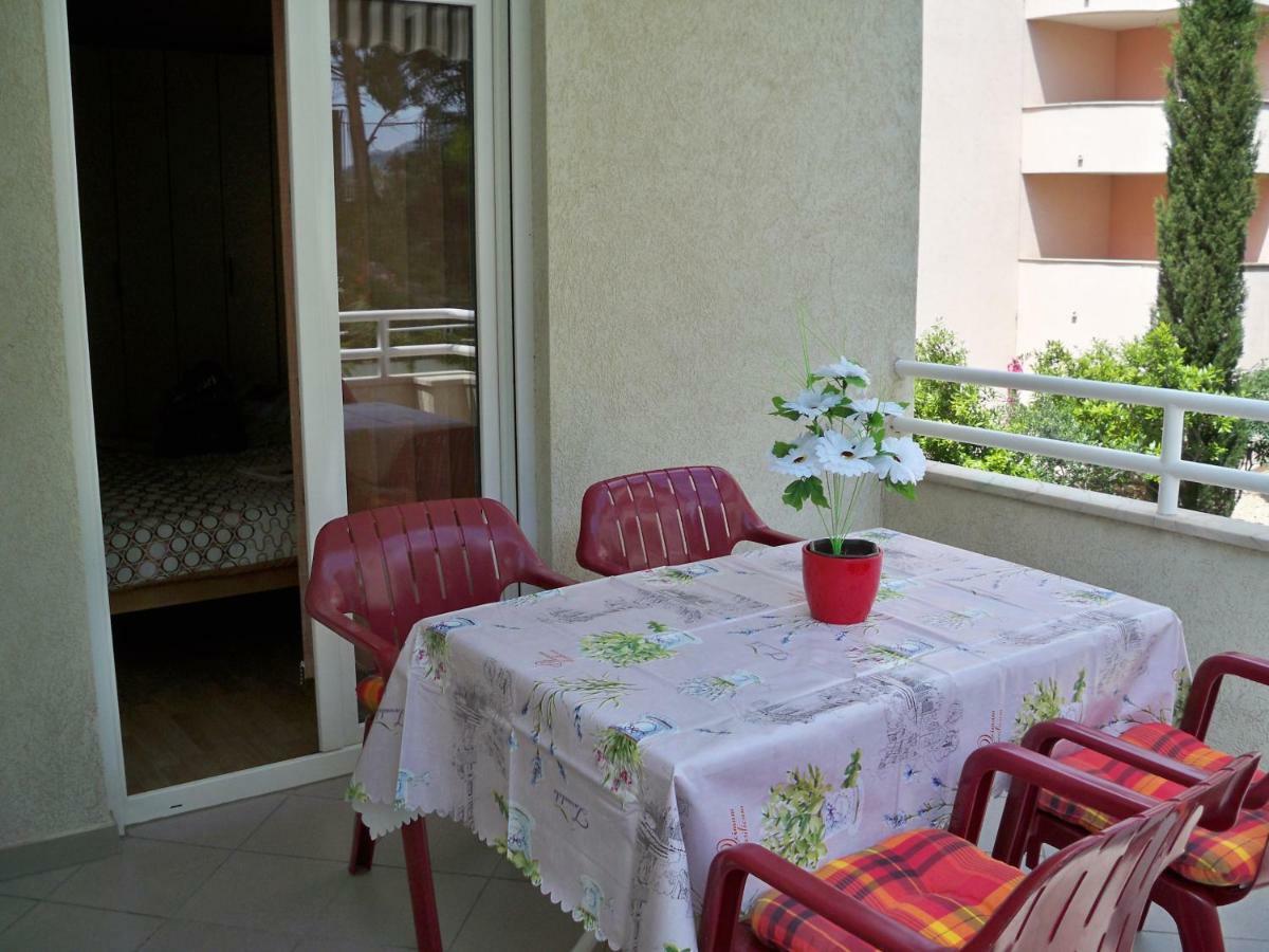 Apartmani Perkovic Baška Voda Zewnętrze zdjęcie