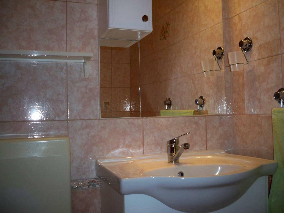 Apartmani Perkovic Baška Voda Zewnętrze zdjęcie