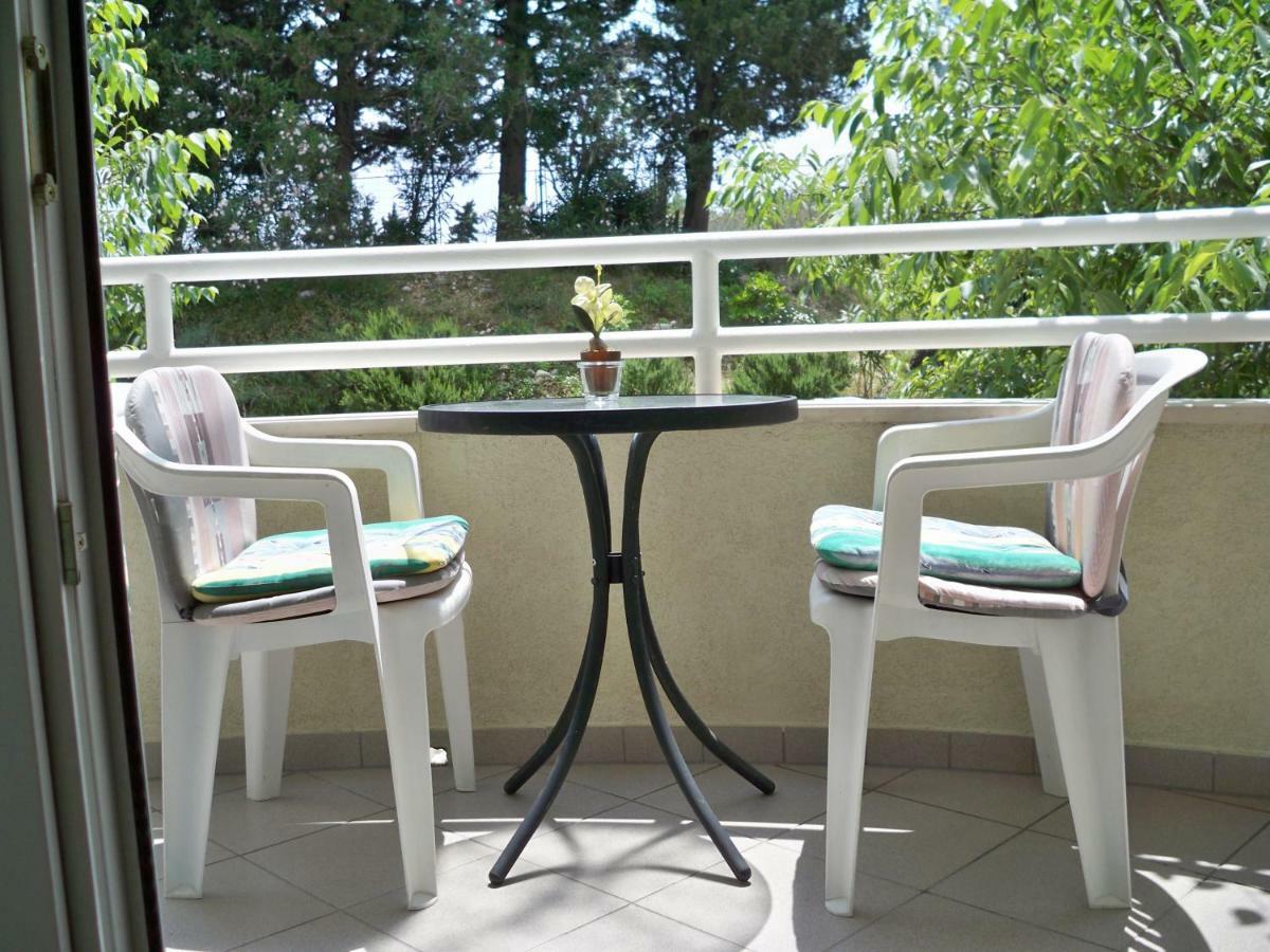 Apartmani Perkovic Baška Voda Zewnętrze zdjęcie