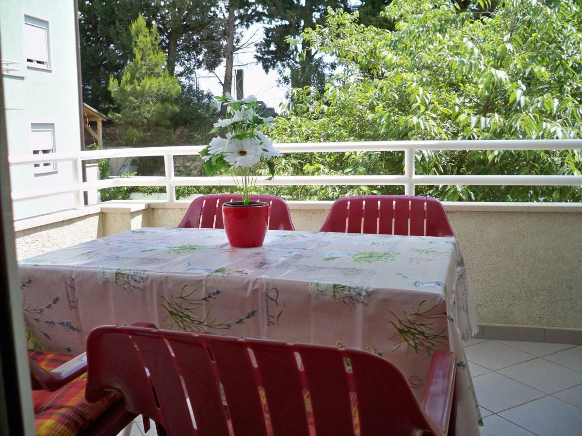 Apartmani Perkovic Baška Voda Zewnętrze zdjęcie