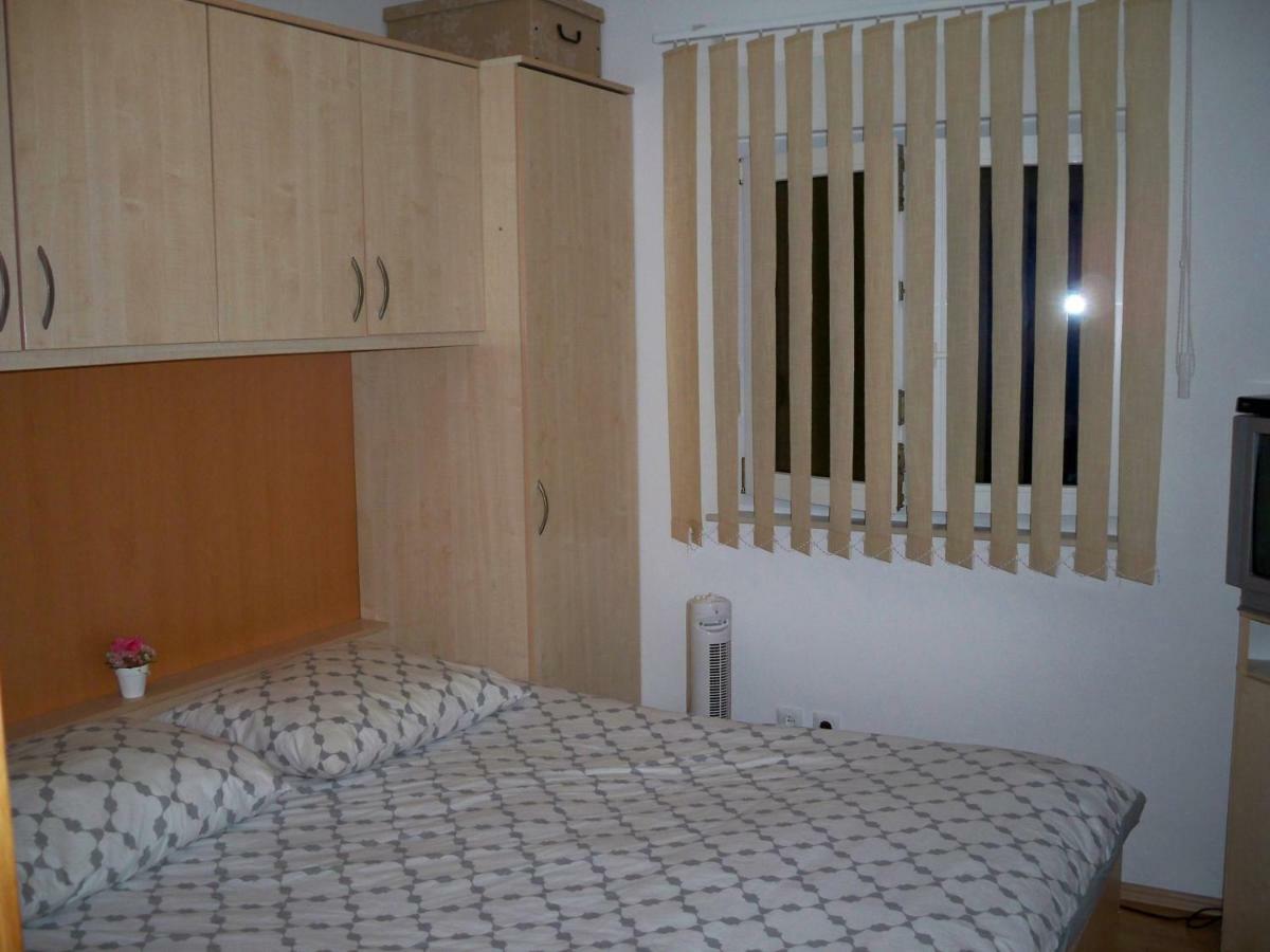 Apartmani Perkovic Baška Voda Zewnętrze zdjęcie