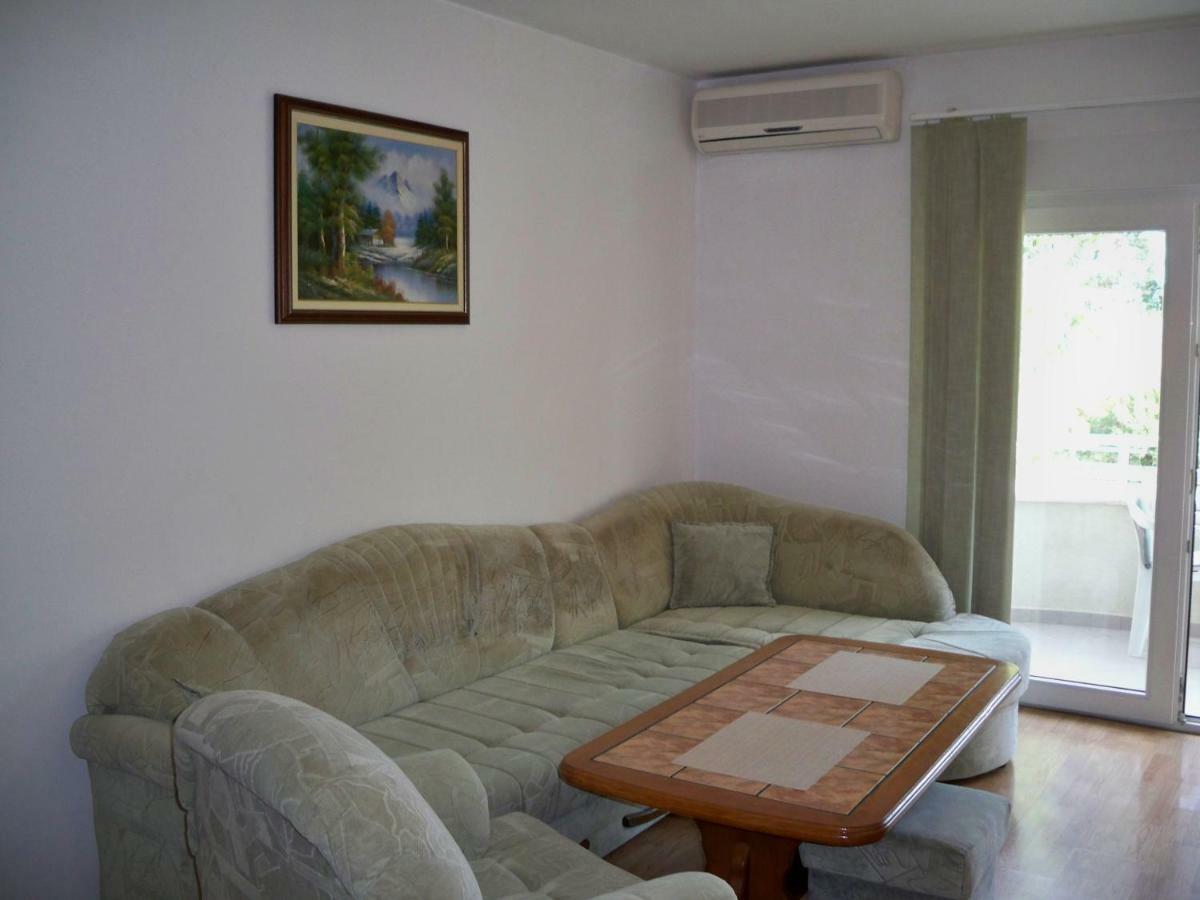 Apartmani Perkovic Baška Voda Zewnętrze zdjęcie
