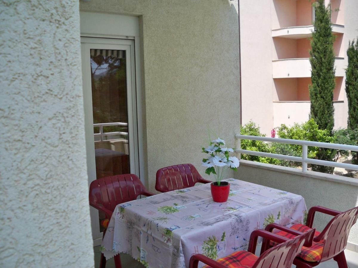 Apartmani Perkovic Baška Voda Zewnętrze zdjęcie