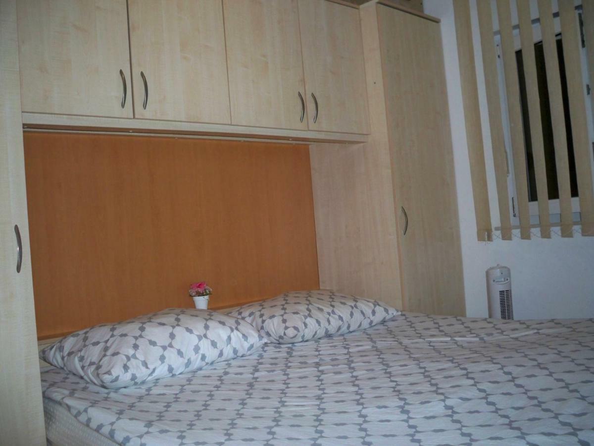 Apartmani Perkovic Baška Voda Zewnętrze zdjęcie