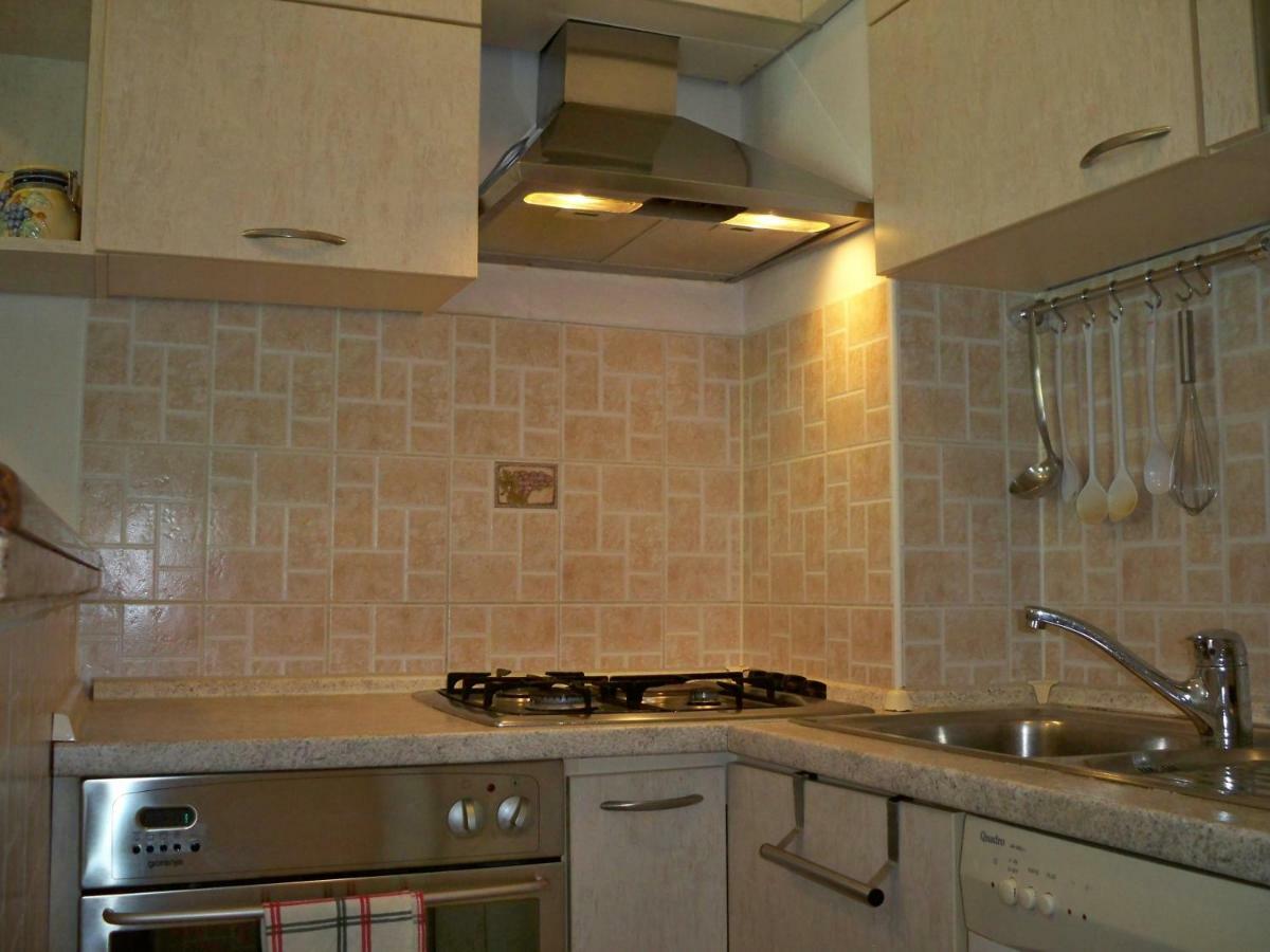 Apartmani Perkovic Baška Voda Zewnętrze zdjęcie